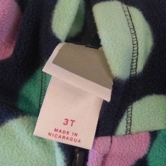 Girls, Polka dot 3t sweater - Picture 4 of 5